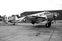 US Navy FASRON 200 Beech SNB-5 Expeditor 39899/FT (1959)
