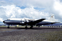 La Cumbre Douglas DC-6A/C CP-1283 (1979)