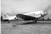 US Navy Rota Douglas R4D-5 Skytrain 12414 (1959)