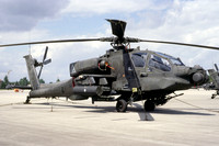 US Army 6-6 Cav Hughes AH-64A Apache 88-0212 (2000)