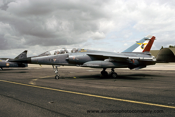 French Air Force EC3/33 Dassault Mirage F.1B 509/33-FS (2004)