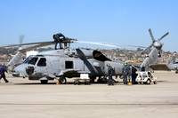 US Navy HSM-41 Sikorsky MH-60R 166530/TS-406 at NAS North Island (2012)
