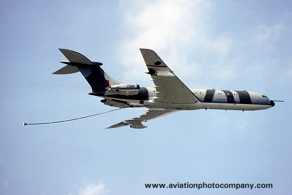 RAF Vickers VC-10 K.2 ZA141 (1982)