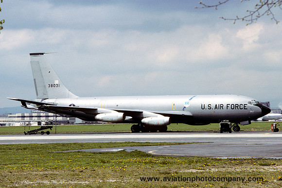 USAF 305 ARW KC-135A Stratotanker 63-8051 (1979)