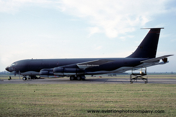 USAF 314 ARS KC-135E Stratotanker 58-0064 (1992)