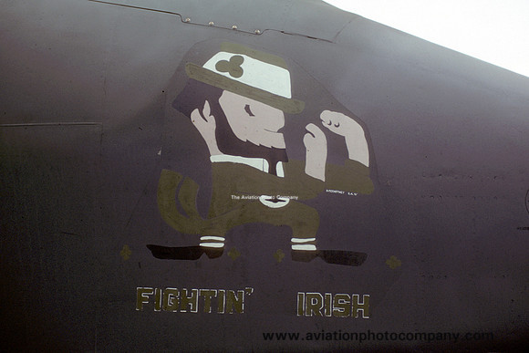 USAF 10 TFW A-10A Thunderbolt 80-0157 Gulf War mission marks (1991)