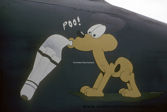 USAF 10 TFW A-10A Thunderbolt 80-0177 Gulf War mission marks (1991)