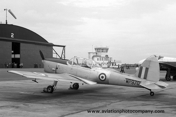 RAF DHC-1 Chipmunk T.10 WP970 (1959)