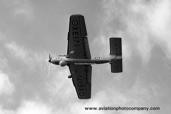 Royal Navy Short Seamew MR.2 XE171