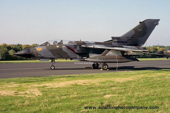 Italian Air Force 6 Stormo Panavia Tornado MM7037/6-37 (1994)