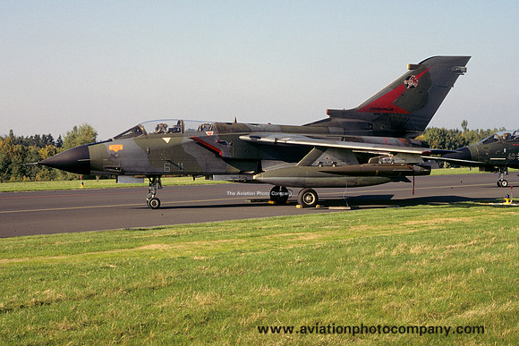Italian Air Force 6 Stormo Panavia Tornado MM7011/6-11 (1994)
