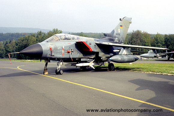 German Navy MFG2 Panavia Tornado 45+31 (1994)