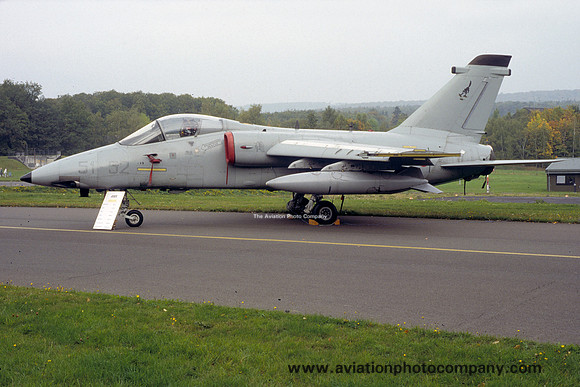 Italian Air Force 51 Stormo Aeritalia AMX MM7112/51-52 (1994)