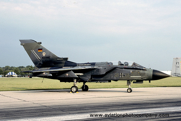German Navy MFG2 Panavia Tornado 45+36 (1994)