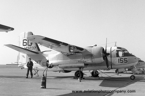 US Navy Alameda Grumman S-2D Tracker 149237/6G-155