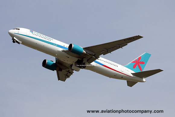 First Choice Airways Boeing 767-35E(ER) G-DBLA (2007)