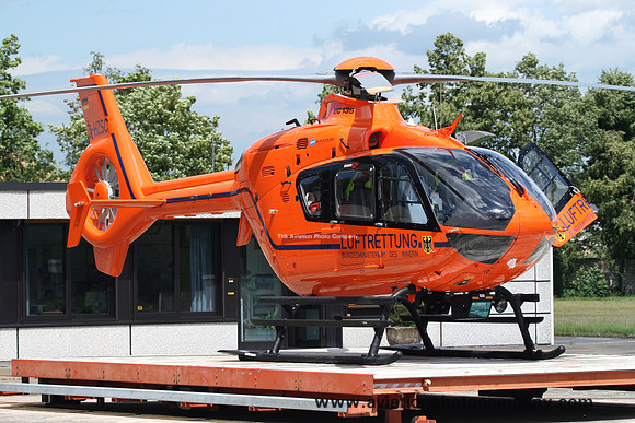 Luftrettung Eurocopter EC-135 D-HZSC (2007)
