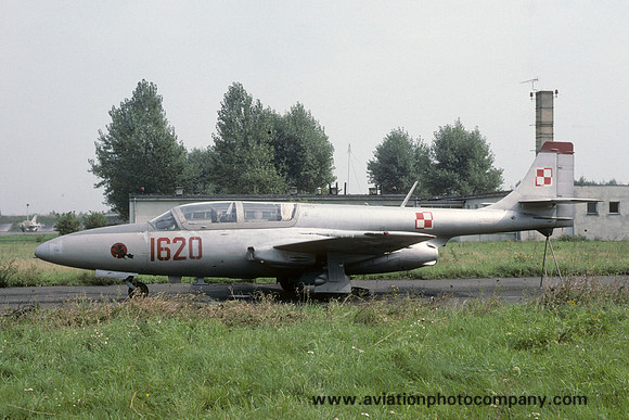 Polish Air Force 32 PLRT PZL TS-11 1620 (1994)