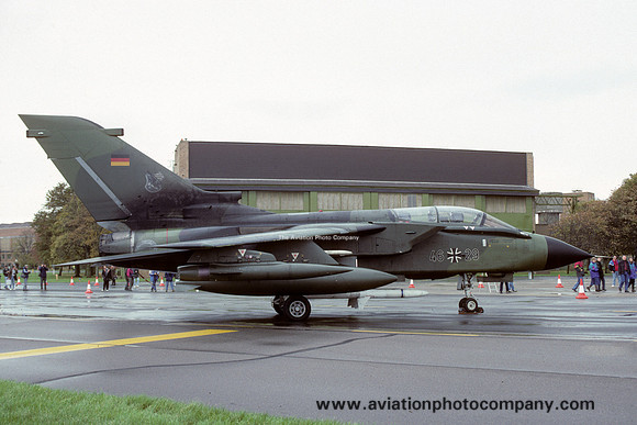 German Air Force JBG32 Panavia Tornado IDS 46+29 (1994)