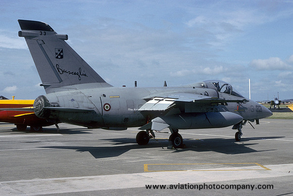 Italian Air Force 3 Stormo Aeritalia AMX MM7159/3-33 (1994)