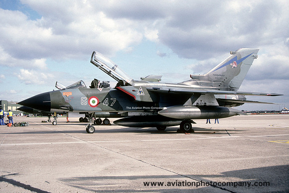 Italian Air Force 6 Stormo Panavia Tornado MM7027/6-47 (1994)