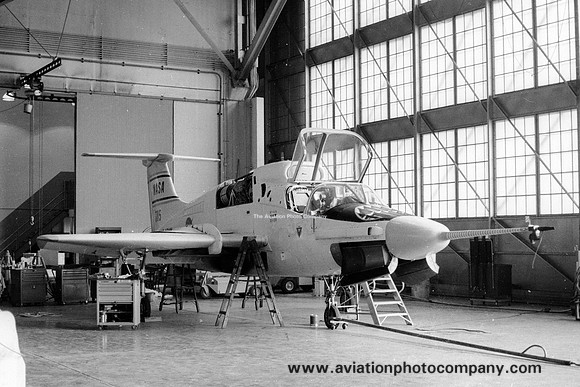 NASA/US Army Ryan XV-5B NASA-705 (1969)