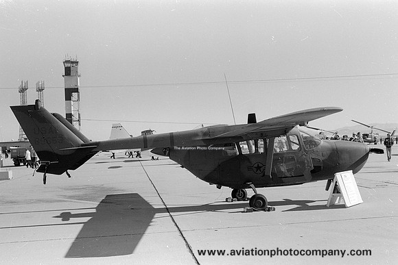USAF Cessna O-2A Skymaster 69-7653