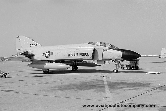 USAF McDonnell F-4C Phantom 63-7654