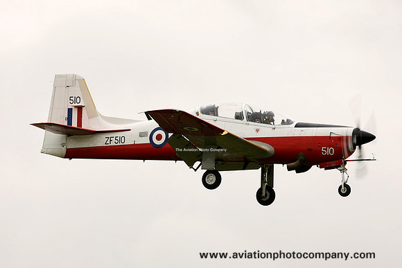 QinetiQ Short Tucano T.1 ZF510 (2007)