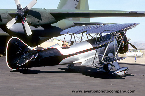 WACO UPF-7 N2369Q (1987)
