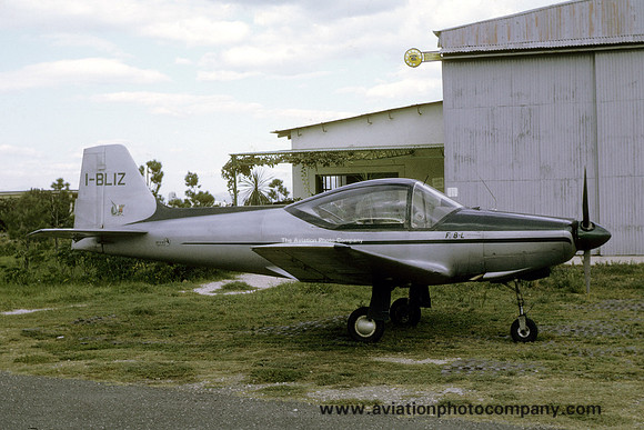 Aviamilano F-8L I-BLIZ (1968)
