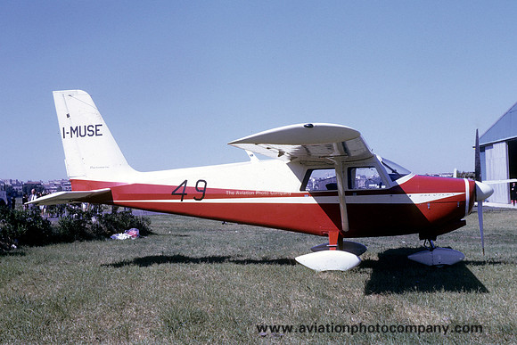 Partenavia P-64 I-MUSE (1970)