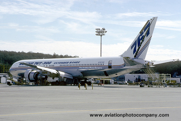 Boeing 767-300ER N767GE (1987)