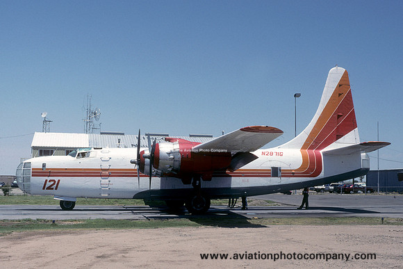 Consolidated PB4Y-2 Privateer N2871G