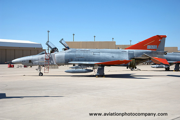 USAF QRF-4C Phantom 69-3076 (2008)