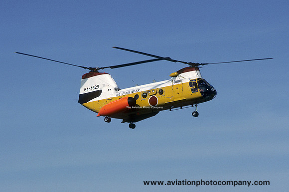 JASDF ARW Kawasaki-Vertol 107-IIA-5 64-4823 (1987)