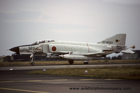 JASDF 301 Hikotai F-4EJ Phantom 37-8323 (1987)