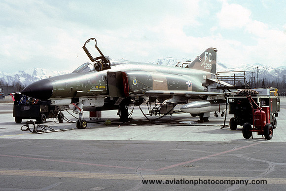 USAF 21 CW 43 TFS F-4E Phantom 67-0288/FC (1979)