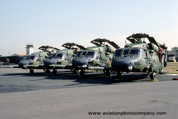 USAF 55 SOS MH-60G Pave Hawk 87-26013 (1991)