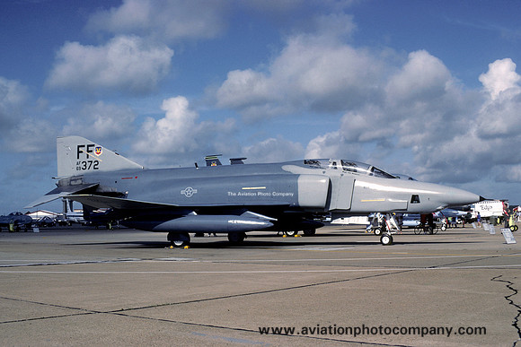 USAF 1 TFW RF-4C Phantom 69-0372/FF (1990)