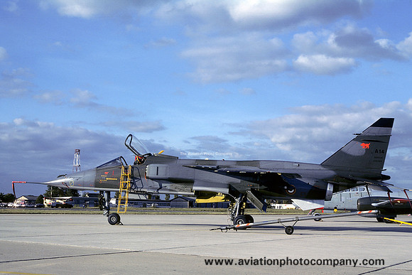 French Air Force CEV Sepecat Jaguar A A14 (1980)