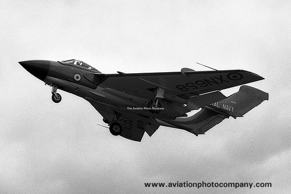 Royal Navy De Havilland Sea Vixen FAW.2 XN658