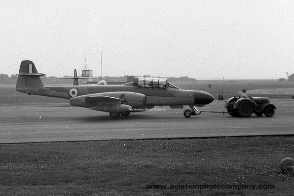 RAF Gloster Meteor NF.11 WD663
