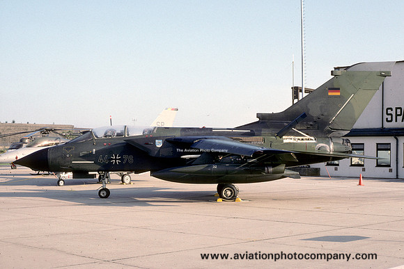 German Air Force JBG34 Panavia Tornado IDS 44+76 (1994)
