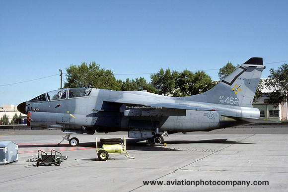 USAF New Mexico ANG 188 TFS LTV A-7K Corsair 79-0462 (1992)