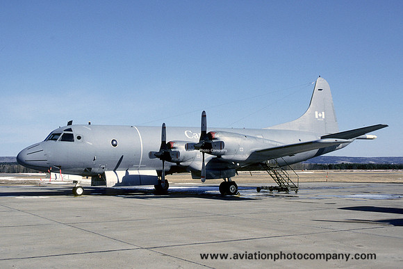 Canadian Air Force Lockheed CP-140 Aurora 140121 (1994)