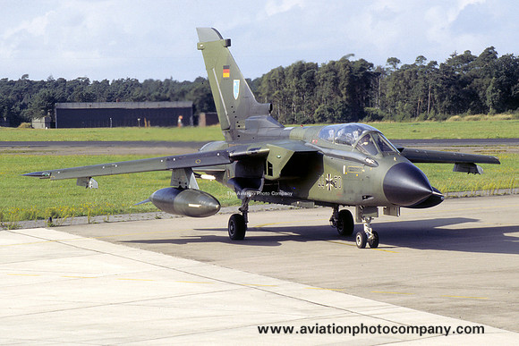 German Air Force JBG38 Panavia Tornado IDS 44+50 (1994)