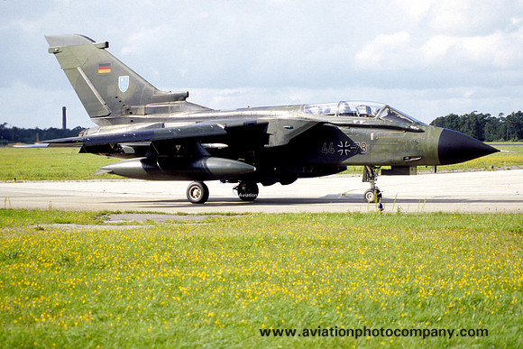 German Air Force JBG38 Panavia Tornado IDS 44+78 (1994)