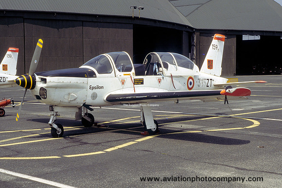 French Air Force GE315 SOCATA TB-30 Epsilon 159/315-ZT (1994)