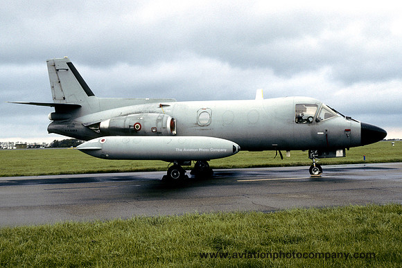 Italian Air Force 14 Stormo Piaggio PD-808GE MM61995 (1994)